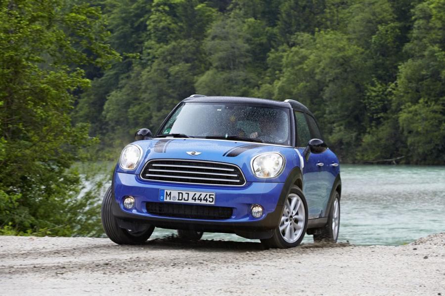  Mini Countryman All4 2013 года  (фото 7 из 22)